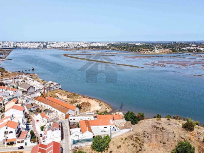 Terreno para Venda em Estômbar e Parchal Foto 6