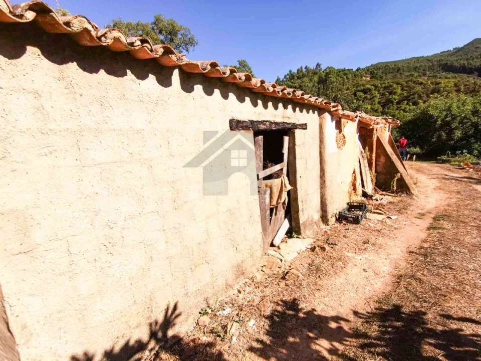 Quinta T5 para Venda em Monchique Foto 7