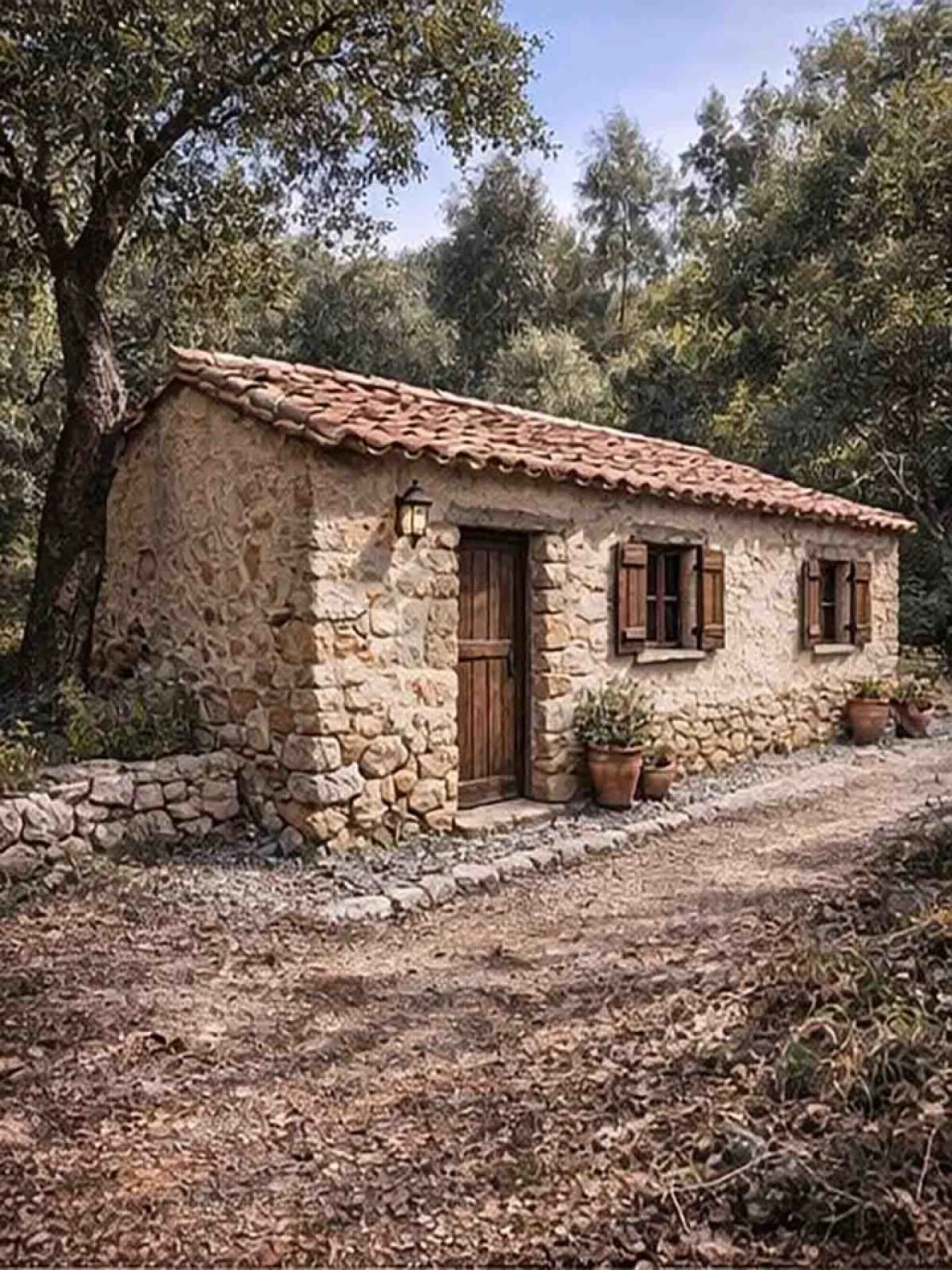 Quinta T5 para Venda em Monchique Foto 6
