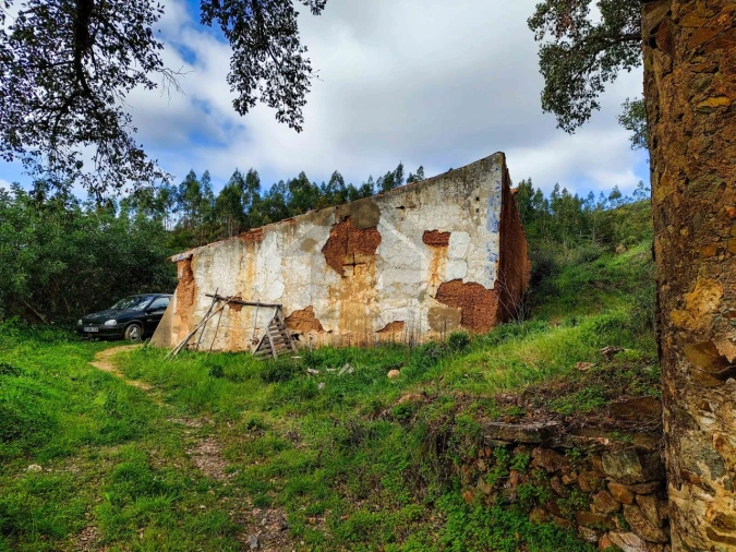 Quinta T5 para Venda em Monchique Foto 13