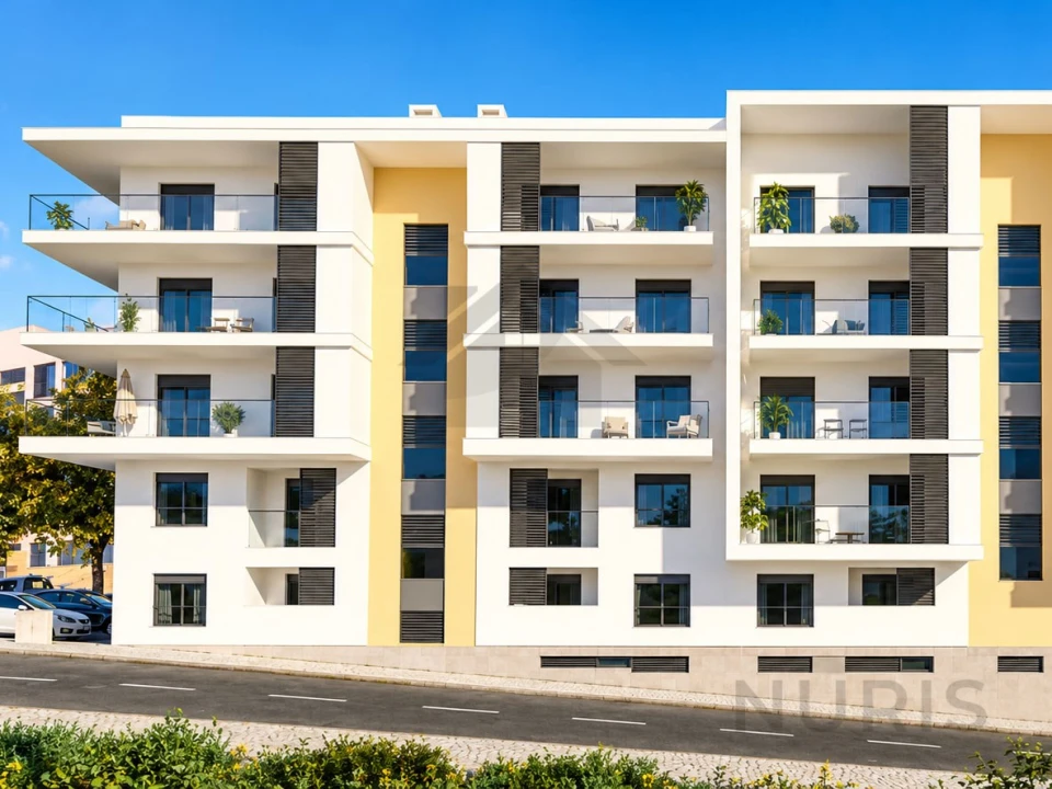 Apartamento T3 para Venda em Portimão Foto 6