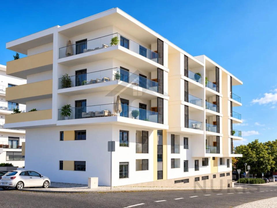 Apartamento T3 para Venda em Portimão Foto 7