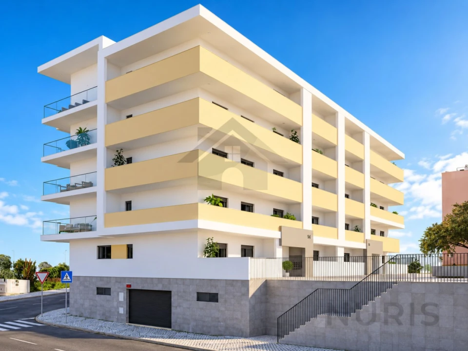 Apartamento T3 para Venda em Portimão Foto 9