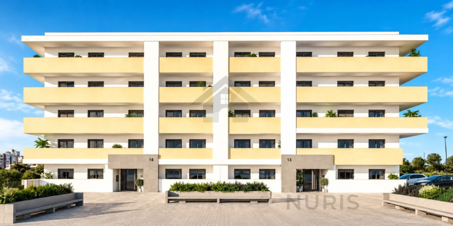 Apartamento T3 para Venda em Portimão Foto 10