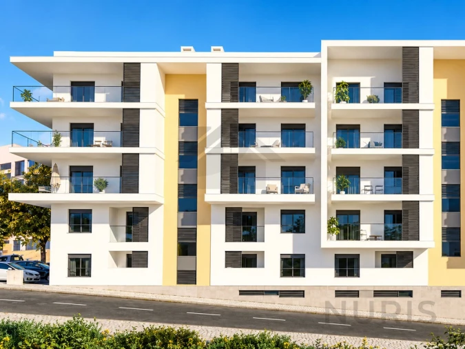 Apartamento T3 para Venda em Portimão Foto 6
