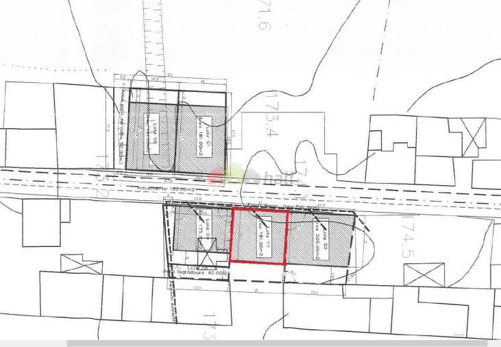 Terreno para Venda em Vila Nova da Baronia Foto 2