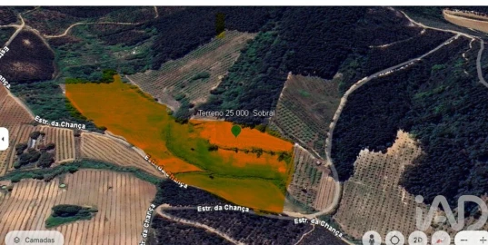 Terreno para Venda em Azueira e Sobral da Abelheira