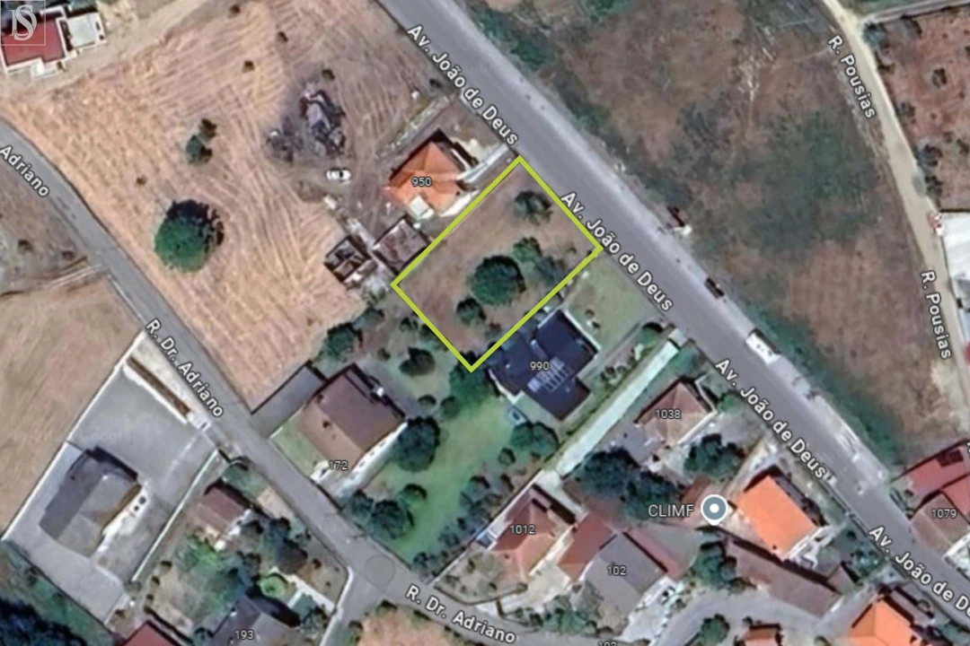 Terreno para Venda em Lobão da Beira Foto 1