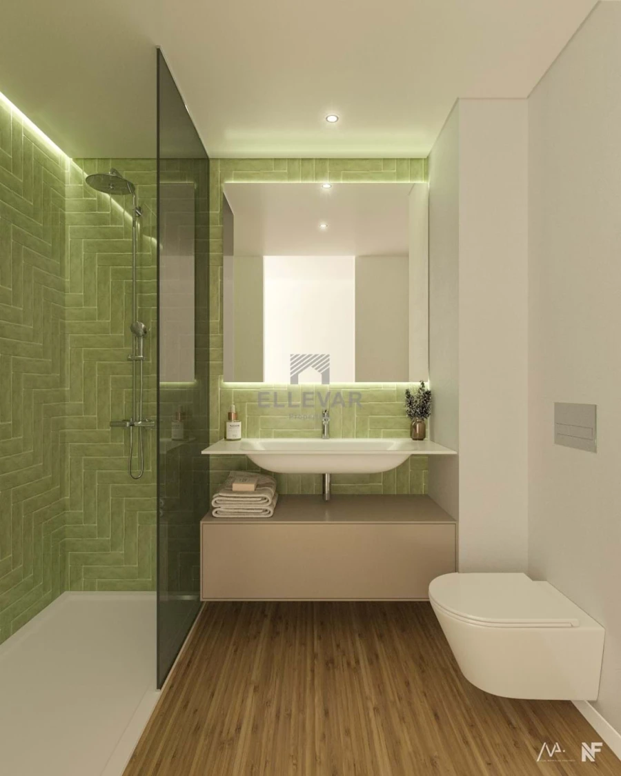 Apartamento T2 para Venda em São Martinho Foto 7