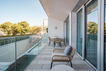 Apartamento T1 para Venda em Alcantara