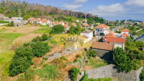 Moradia T2 para Venda em Fajã da Ovelha
