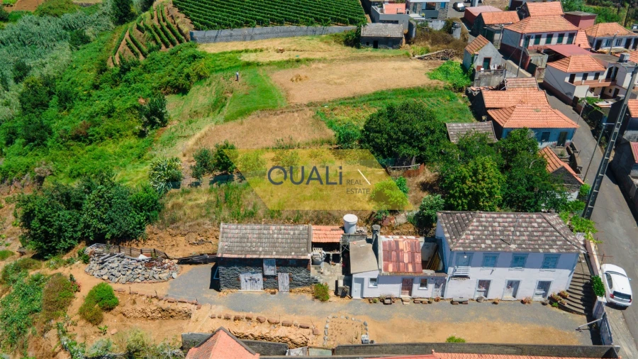 Moradia T2 para Venda em Fajã da Ovelha Foto 2
