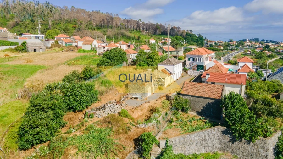 Moradia T2 para Venda em Fajã da Ovelha Foto 17