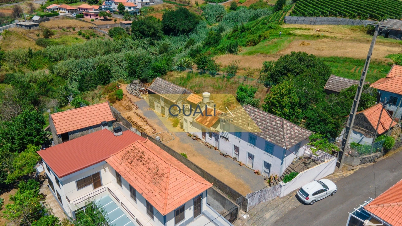 Moradia T2 para Venda em Fajã da Ovelha Foto 7