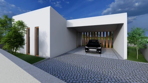Moradia T2 para Venda em Caniço