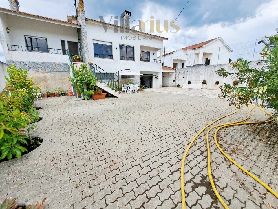 Moradia T4 para Venda em São Pedro de Tomar Foto 39