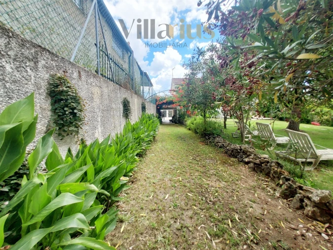 Moradia T4 para Venda em São Pedro de Tomar Foto 45