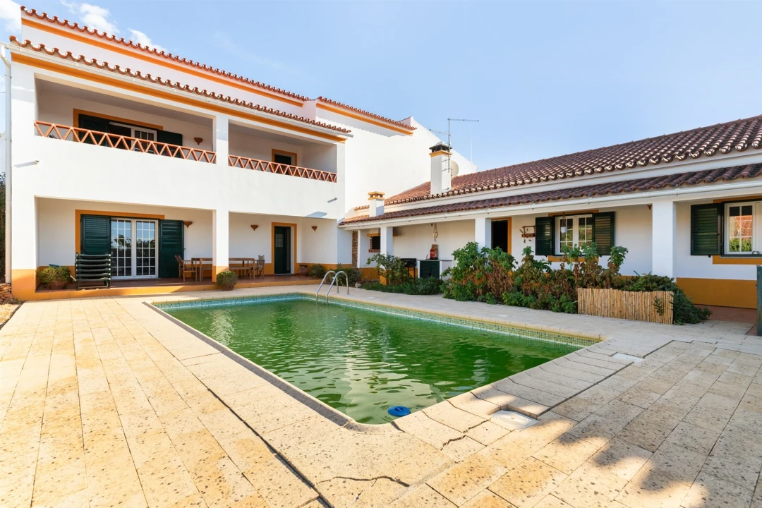 Moradia T7 para Venda em Terena (São Pedro) Foto 40