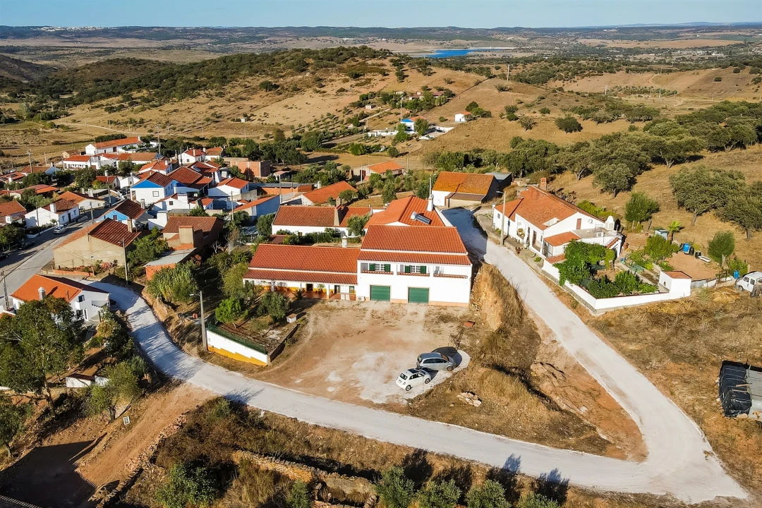 Moradia T7 para Venda em Terena (São Pedro) Foto 44