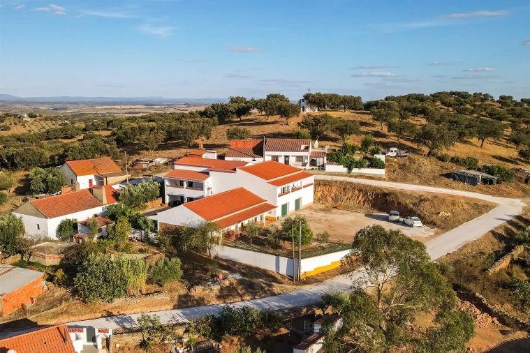 Moradia T7 para Venda em Terena (São Pedro) Foto 49