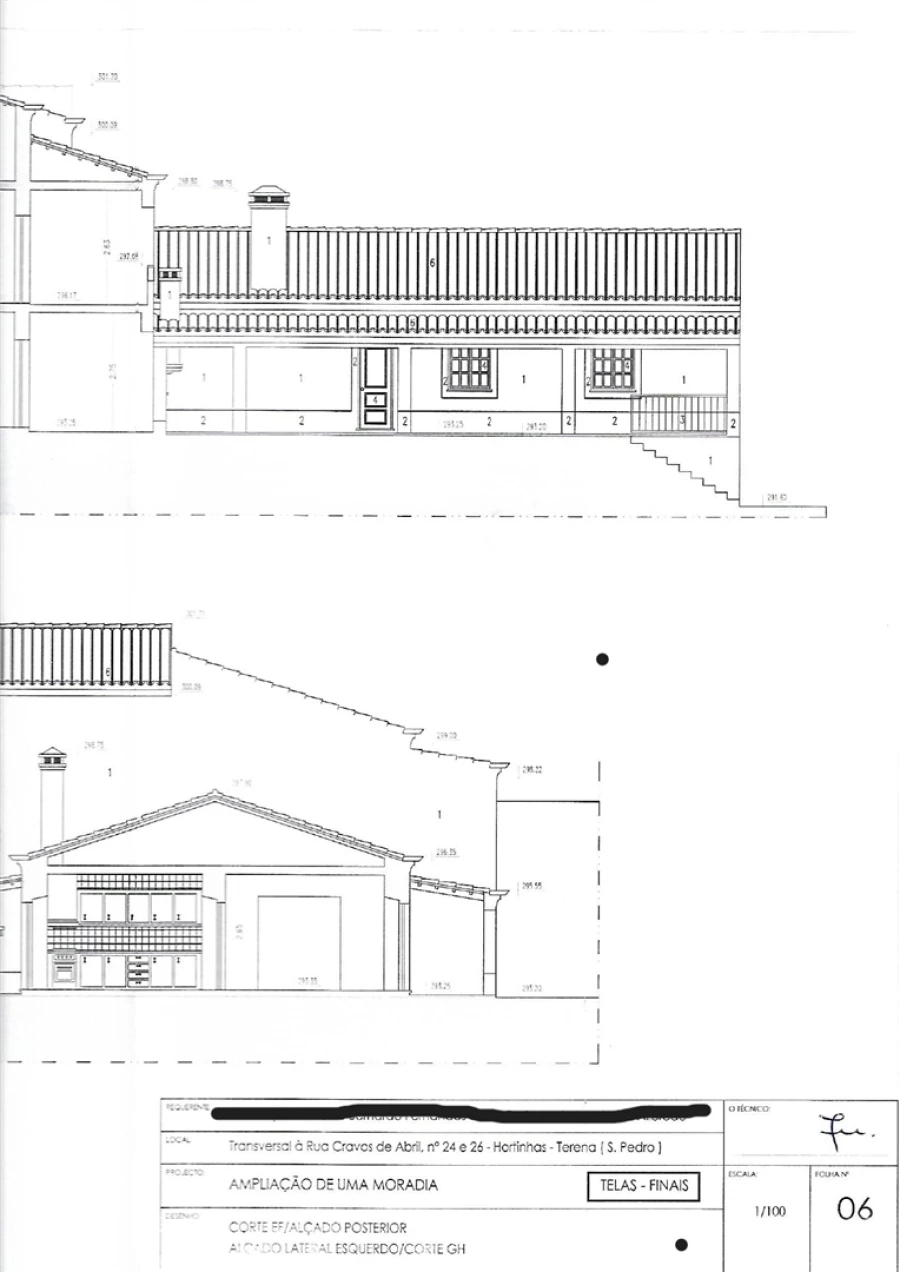 Moradia T7 para Venda em Terena (São Pedro) Foto 55