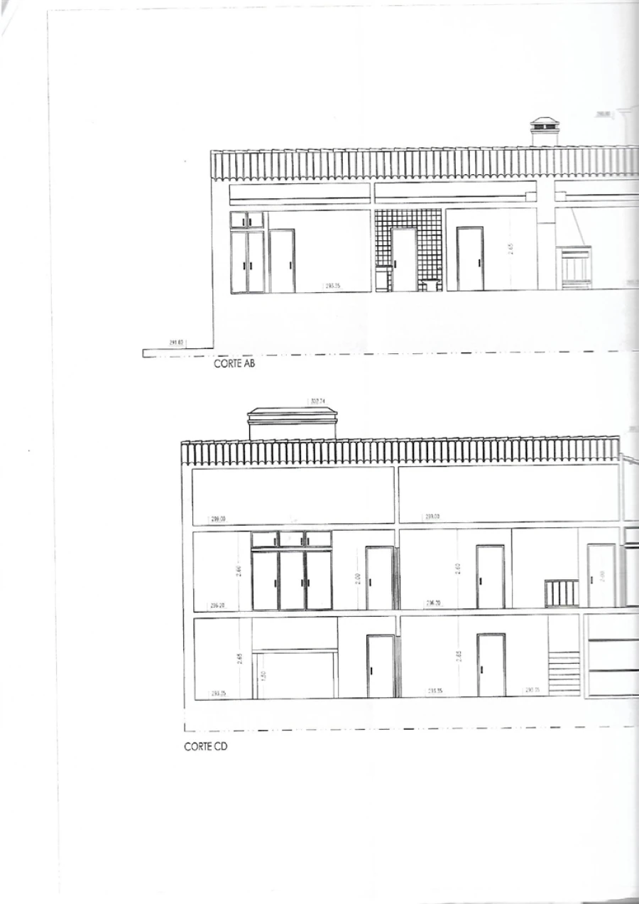 Moradia T7 para Venda em Terena (São Pedro) Foto 53