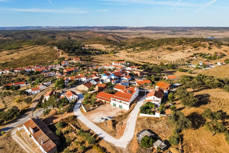 Moradia T7 para Venda em Terena (São Pedro) Foto 52