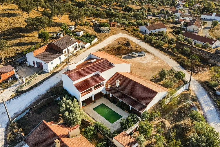 Moradia T7 para Venda em Terena (São Pedro) Foto 50