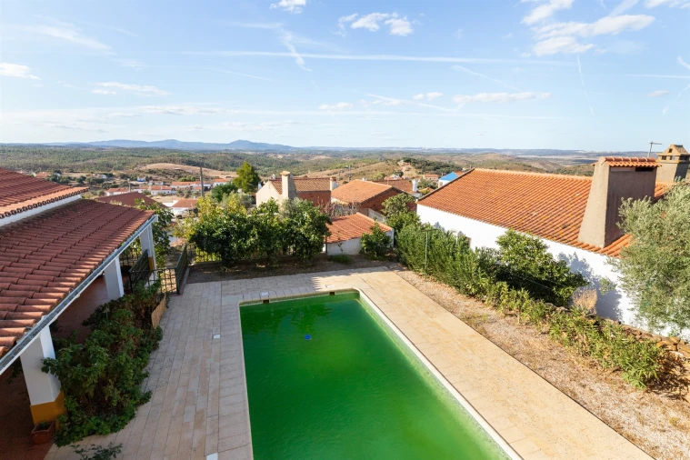 Moradia T7 para Venda em Terena (São Pedro) Foto 37