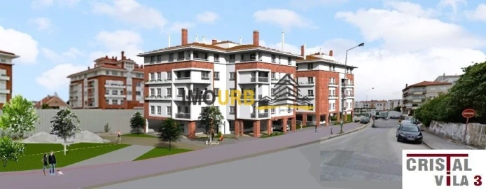 Apartamento T3 para Venda em Marinha Grande