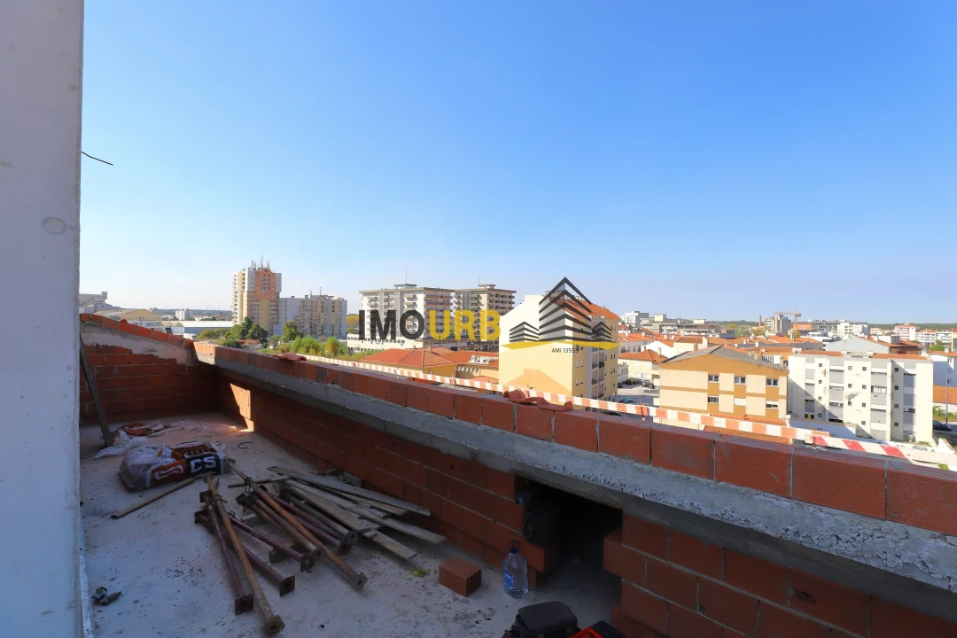 Apartamento T3 para Venda em Marinha Grande Foto 13
