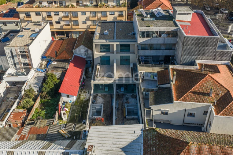 Moradia T4 para Venda em Matosinhos e Leça da Palmeira Foto 4