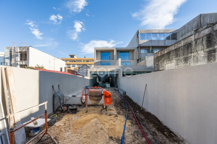 Moradia T4 para Venda em Matosinhos e Leça da Palmeira Foto 10