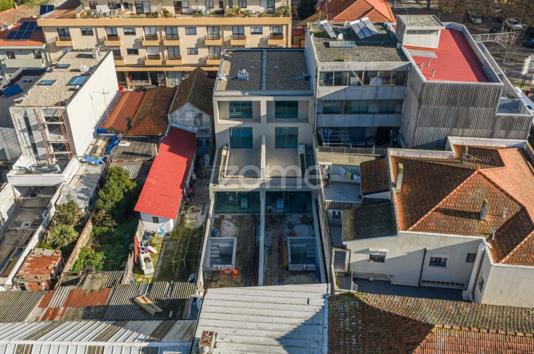 Moradia T4 para Venda em Matosinhos e Leça da Palmeira Foto 23