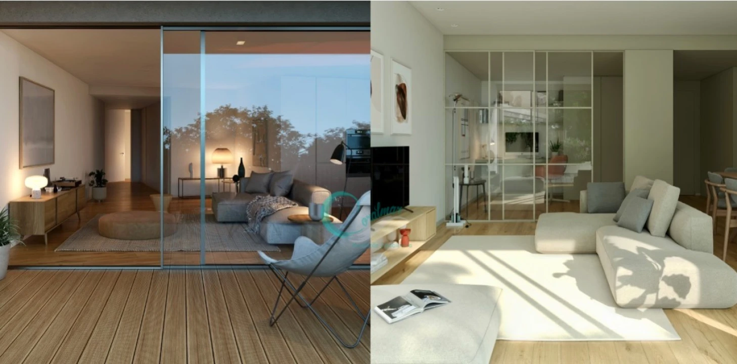 Apartamento T3 para Venda em São Felix da Marinha Foto 5
