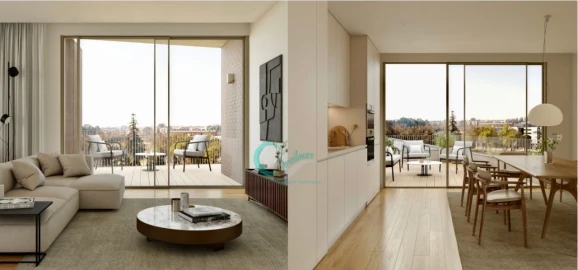 Apartamento T3 para Venda em São Felix da Marinha