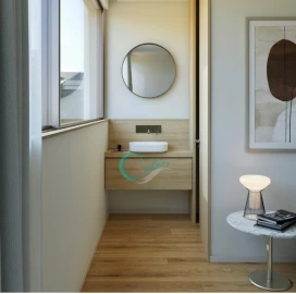 Apartamento T3 para Venda em São Felix da Marinha