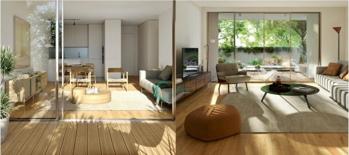 Apartamento T3 para Venda em São Felix da Marinha Foto 3
