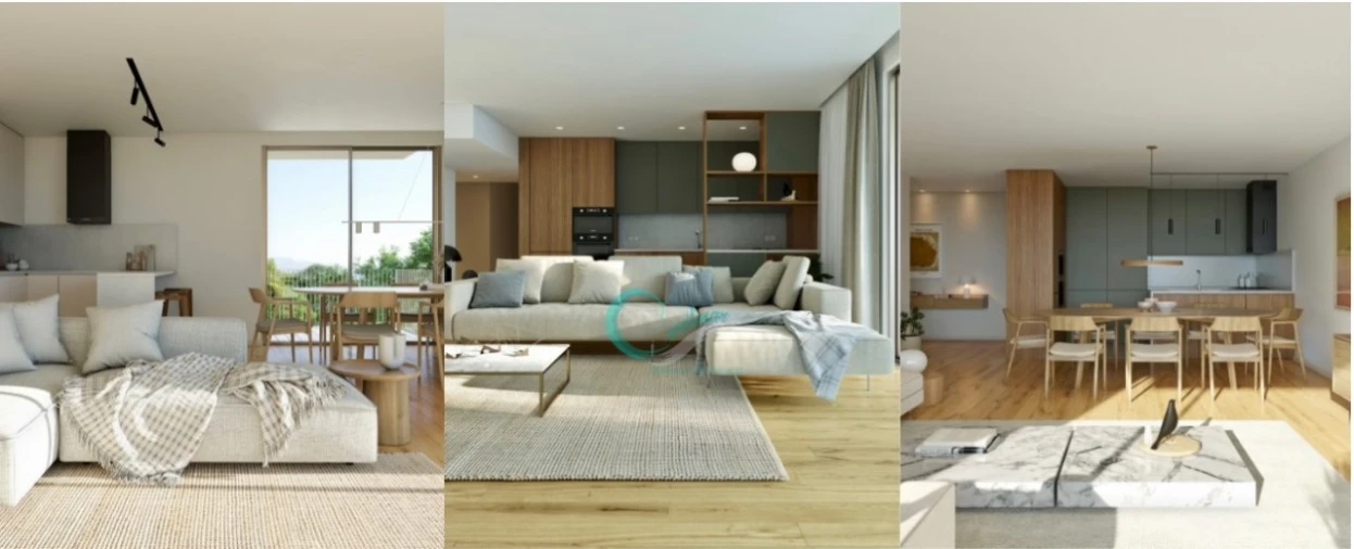 Apartamento T3 para Venda em São Felix da Marinha Foto 9