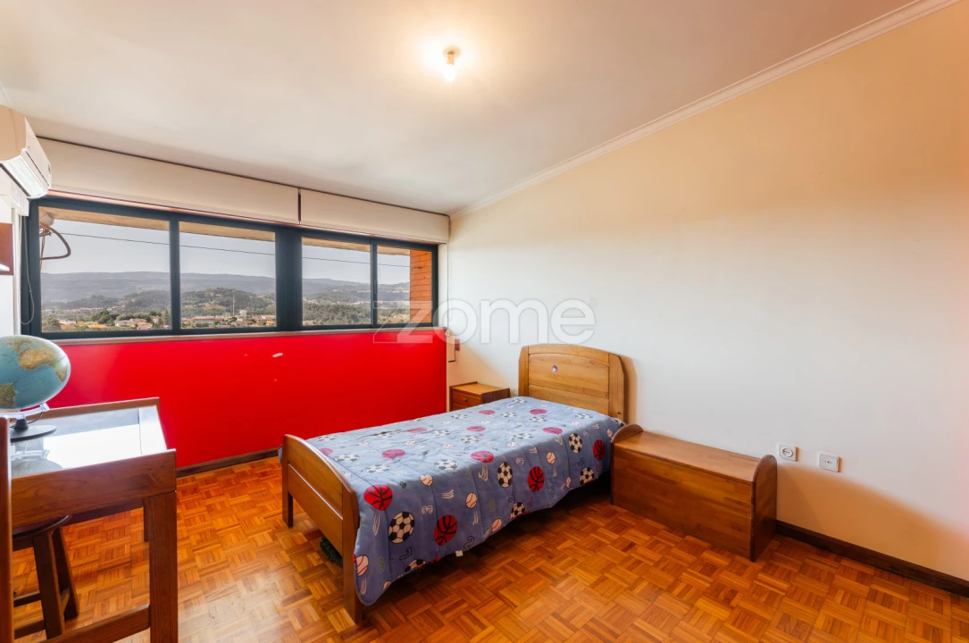 Apartamento T4 para Venda em Ponte da Barca, V.N. Muía, Paço Vedro Magalhães Foto 19