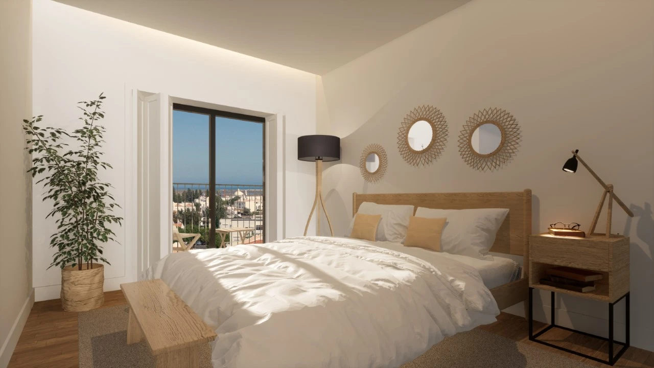 Apartamento T3 para Venda em Tavira (Santa Maria e Santiago) Foto 1