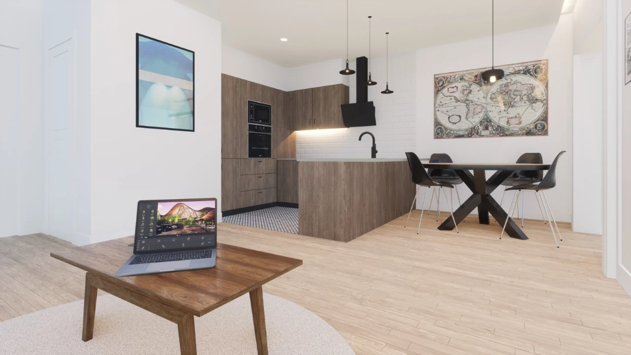 Apartamento T3 para Venda em Tavira (Santa Maria e Santiago) Foto 5