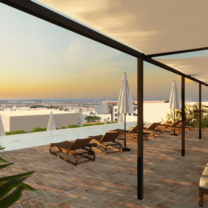 Apartamento T3 para Venda em Tavira (Santa Maria e Santiago) Foto 8