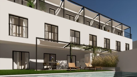 Apartamento T3 para Venda em Tavira (Santa Maria e Santiago)