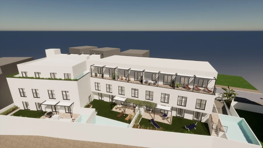 Apartamento T3 para Venda em Tavira (Santa Maria e Santiago) Foto 9