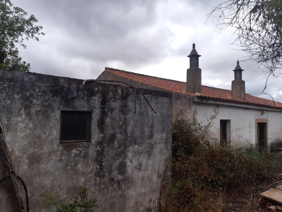 Quinta T7 para Venda em São Brás de Alportel Foto 3