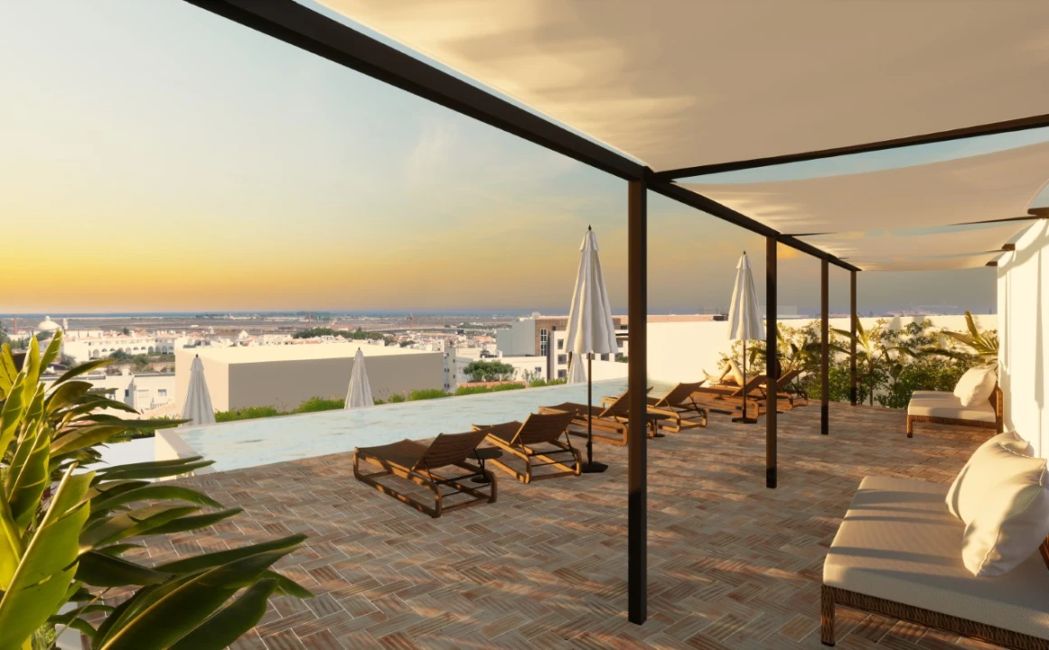 Apartamento T3 para Venda em Tavira (Santa Maria e Santiago) Foto 7