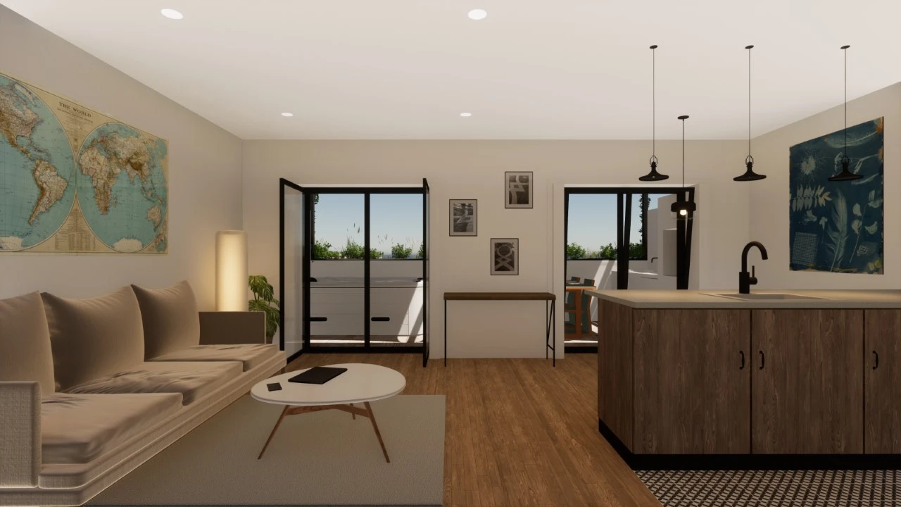 Apartamento T3 para Venda em Tavira (Santa Maria e Santiago) Foto 2