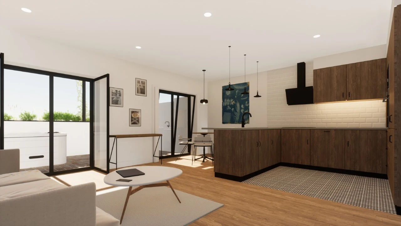 Apartamento T3 para Venda em Tavira (Santa Maria e Santiago) Foto 1