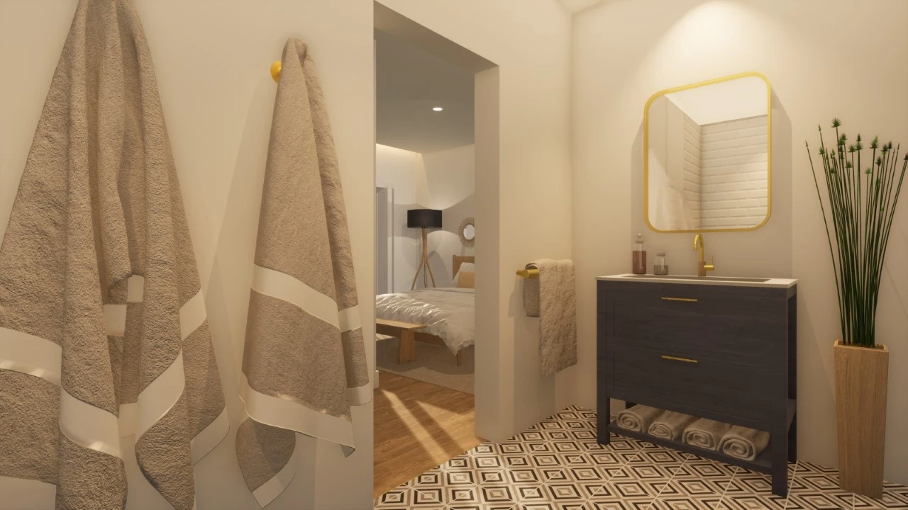 Apartamento T3 para Venda em Tavira (Santa Maria e Santiago) Foto 6